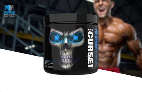 Jnx sports the curse muscle support